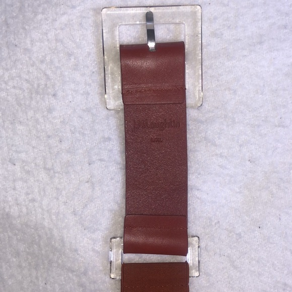 J.McLaughlin•Adjustable Belt Brown Stretch Belt main image 5